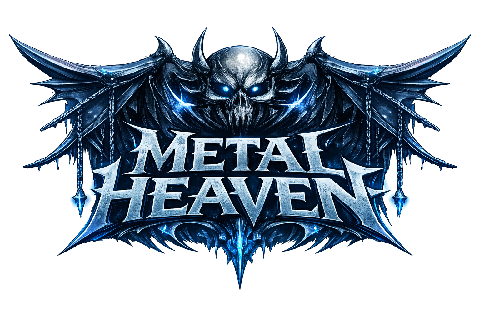 Heaven Metal Logo