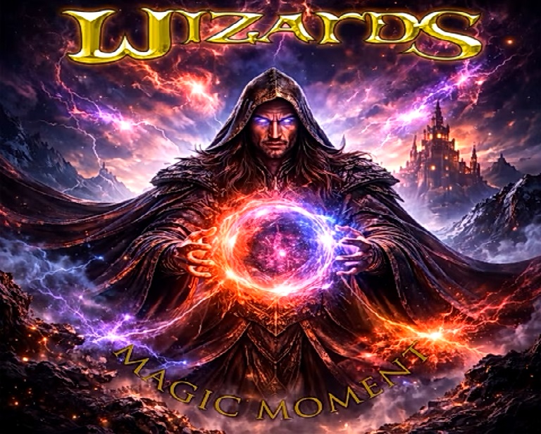 Magic Moment cover
